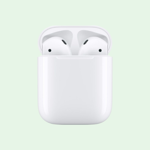 Apple AirPods with Charging case - MMEF2ZM/A Apple AirPods with Charging case - MMEF2ZM/A